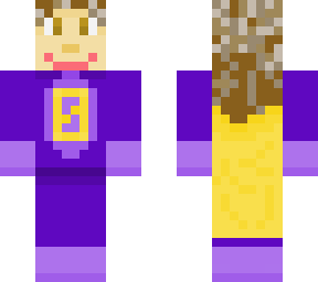 purple supermom