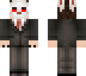 rabbit mask suit 4.0