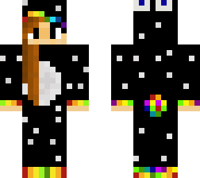 rainbow bunny  onesie 2.0