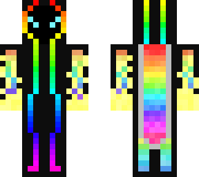 rainbow hacker!!