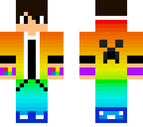 rainbow shade gamer