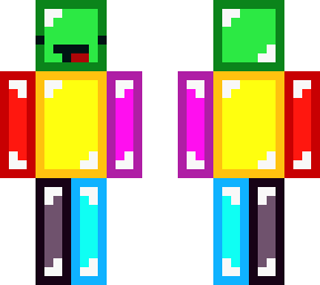 rainbow skeppy