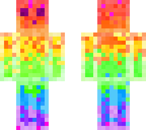 rainbow sloime 2