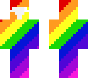 rainbow trooper