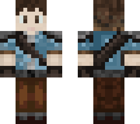 random character guy
