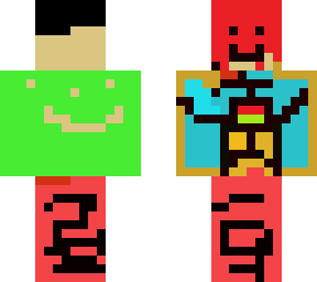 read description the skin is called the boy in the mask