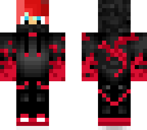 red boy