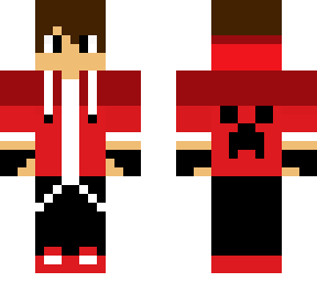 red boy