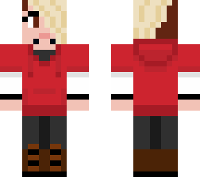 red dude.