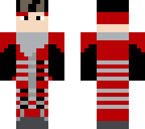 red dude