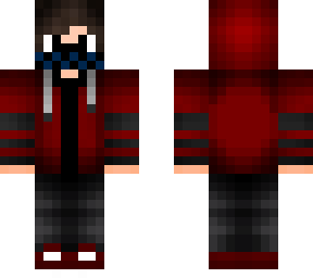 red hunter