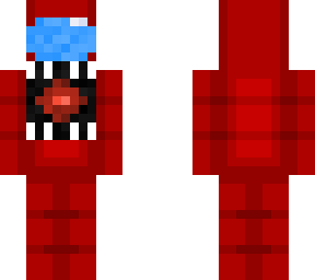 red is sus. . .