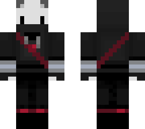 red ninja  polarbear