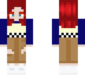 redhead