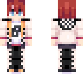 rinne crazy:b stage outfit