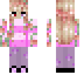 rose girl (you can edit it but please dont use it)