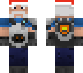 santa brimstone