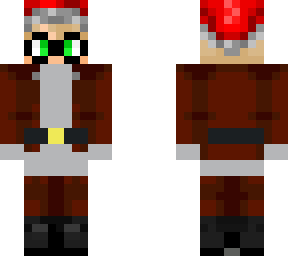 santa but me