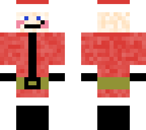 santa claus *read desc* (christmas limited edition)