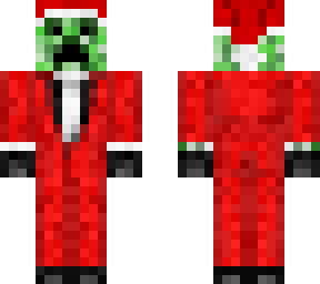 santa creeper
