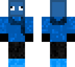 scarfed squid
