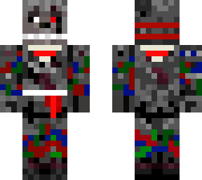 shadowtrap (aka ghostrap)