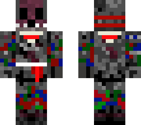 shadowtrap with open face