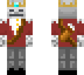 skeleton king (edit)
