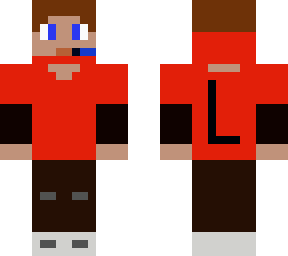 skin de leo roblox