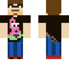 skin for another friend