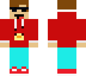 skin for my brother