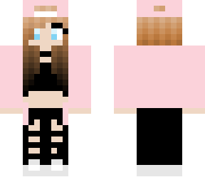 skin ragazza adidas rosa