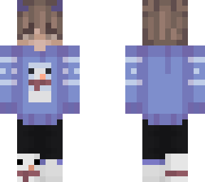 snow sweater