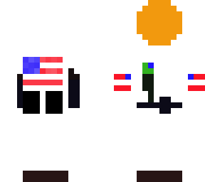 space man