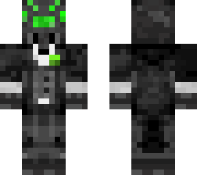 spider in a suit (green version)