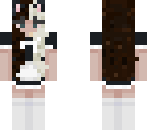 split die cat maid