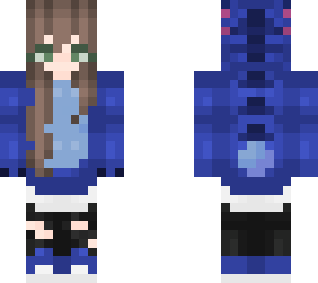 stitch (girl jeans)