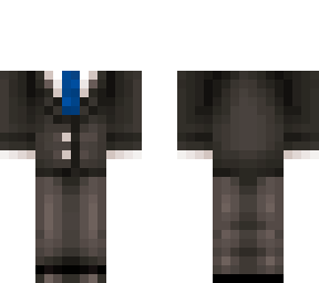 suit no head
