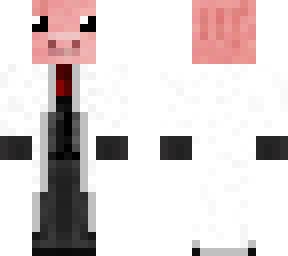 suit pig