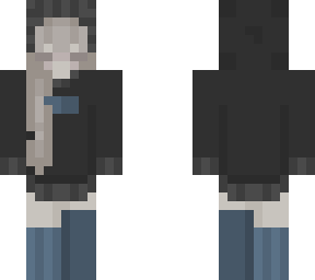 sweater hoodie girl