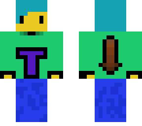 t arrow eye
