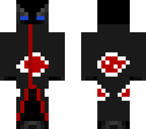 tedpool akatsuki robe