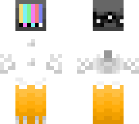 television goose