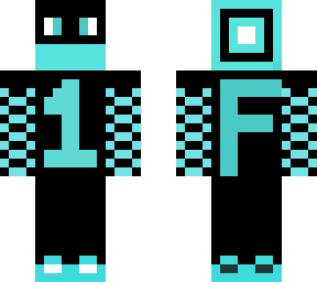 thank you for 1 follower!!! skin