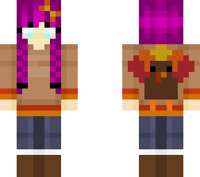 thanksgiving skin for coolgirl7677!
