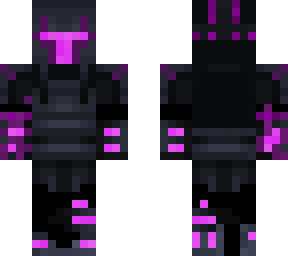 the darkest purple trooper