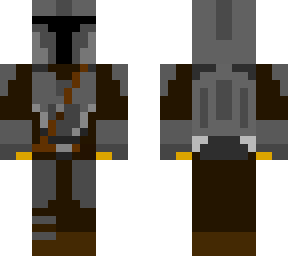 the mandalorian (v2)