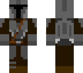 the mandalorian