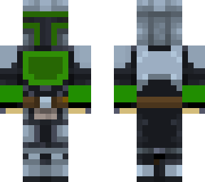the mandalorian