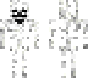the skeleton skinn